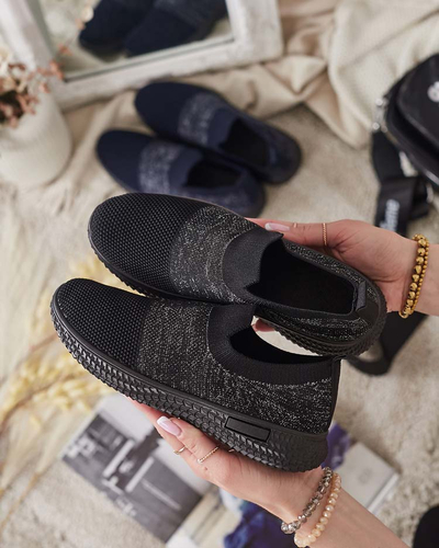 Royalfashion Dámská slip-on sportovní obuv Dimmop