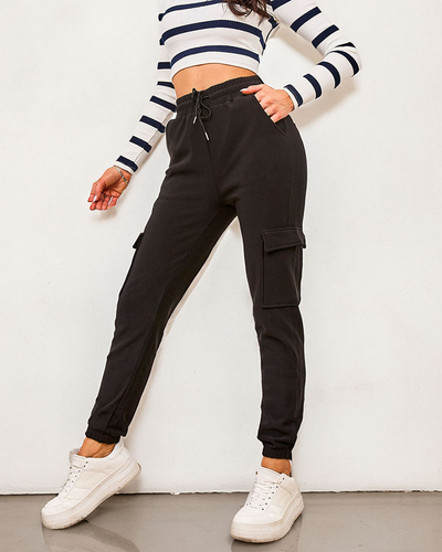 Royalfashion Жіночі утеплені бойові штани