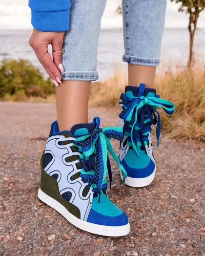 Royalfashion Dámské boty Ropon