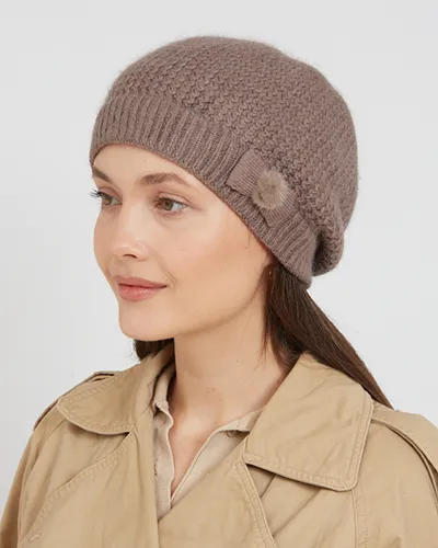 Dámský beret Royal Fashion