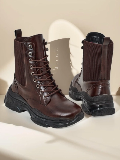 Royalfashion Жіночі ботильйони в робочому стилі Ronoppa