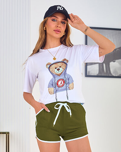 Жіночий спортивний комплект Royalfashion