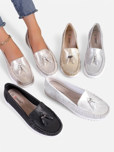 Royalfashion Dámské mokasíny Esse