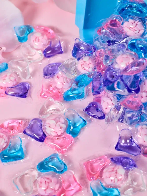 Luxelux 5-в-1 капсули за пране 50 бр.