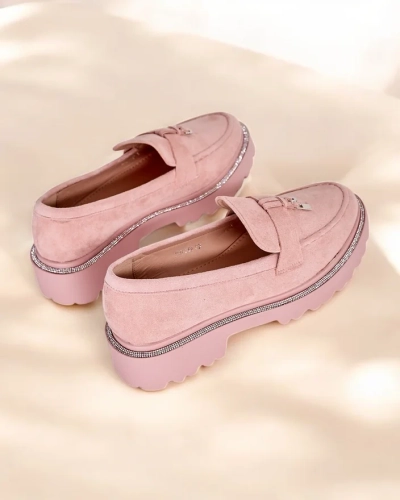 Royalfashion Dámské mokasíny Fetho