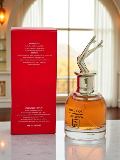 OnlyYou Aurelia No886 Eleganza - dámský parfém 30ml ve skleněné lahvičce