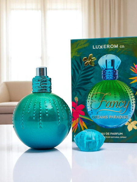 Натхненна парфумована вода для жінок Fancy Dreams Paradise