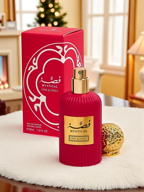 Натхненна Жіноча парфумована вода Mystical One&Only
