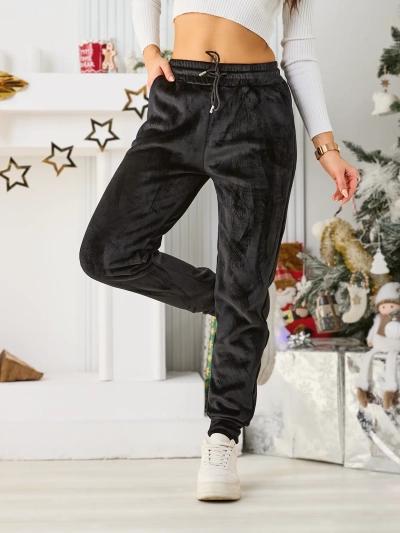 Royalfashion Teplé dámské tepláky
