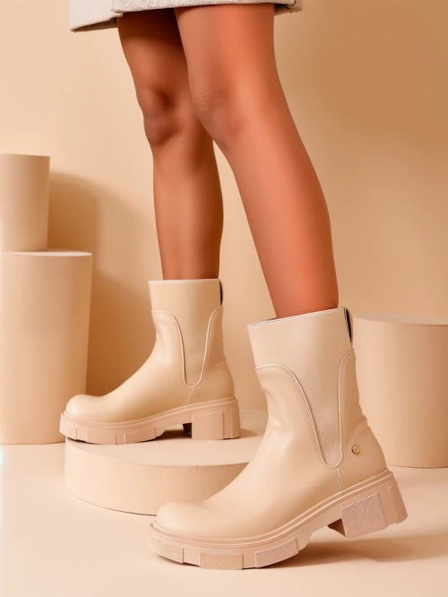 Royalfashion Жіночі черевики на щиколотці Esior