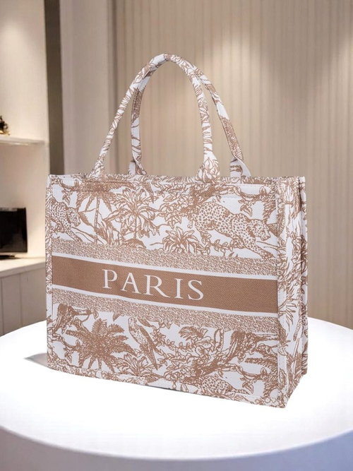 Royalfashion Сумка з тканини Paris Garden