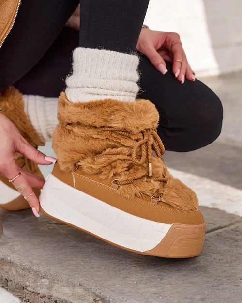 Жіночі снігурі Royalfashion Rozuri