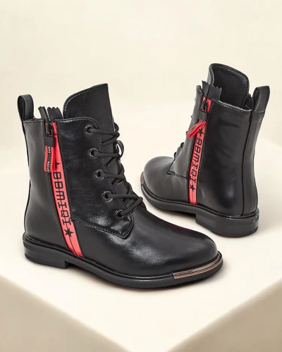 Dívčí boty Royalfashion Serioz