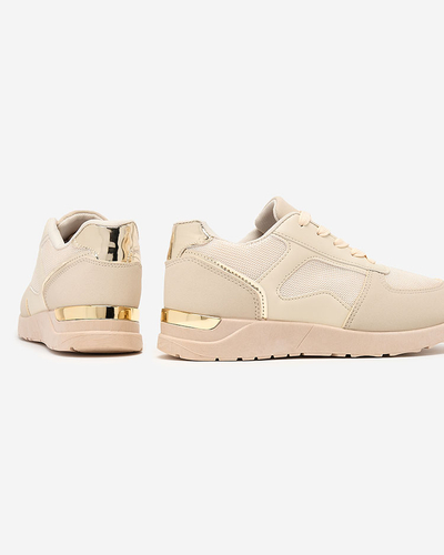 Dámská sportovní obuv z ekokůže Marhina - Obuv