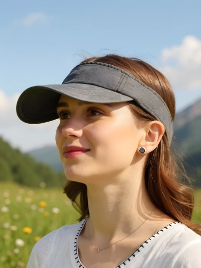 Royalfashion Kšiltovka Sun Visor Shade Flex
