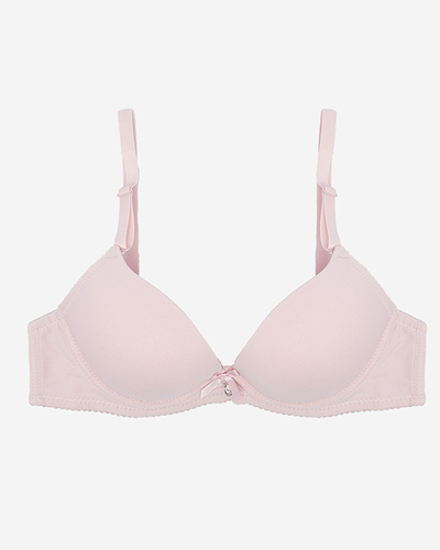 Бюстгальтер жіночий рожевий - Lingerie