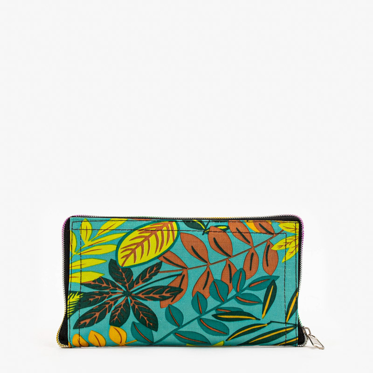 Barevná listová nákupní taška - Příslušenství