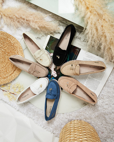 Royalfashion Dámské mokasíny Berellia