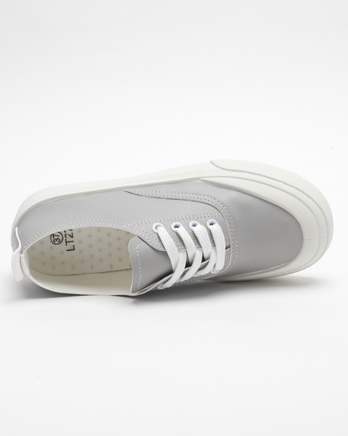 Сірі жіночі кросівки Lorino - Взуття