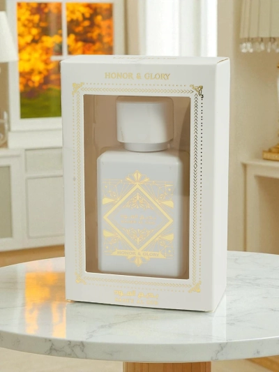 Aurelius Honor & Glory Bader Al Oud – orientální parfém 50 ml, elegantní flakon