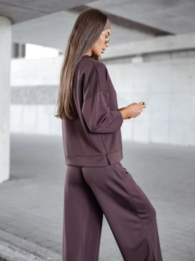 Royalfashion Viskózová Dámská tepláková souprava FlowFit