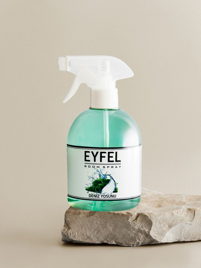 Royalfashion Спрей для кімнати - EYFEL Sea Water ароматизатор для приміщень