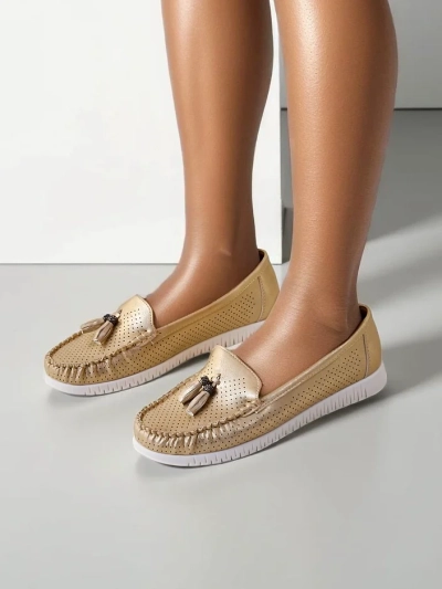 Royalfashion Жіночі мокасини Esse