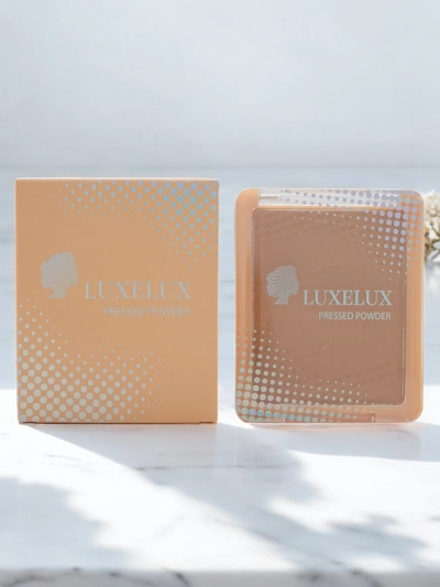 Luxelux Tlačený pudr 02 8g