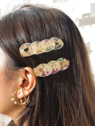 Royalfashion Ozdobná spona do vlasů Aurelia Clip