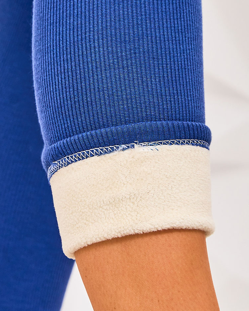 Жіночі утеплені легінси Royalfashion