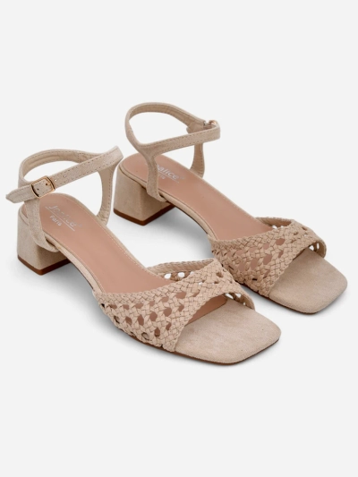 Royalfashion Dámské sandály s otevřenou špicí Azopi