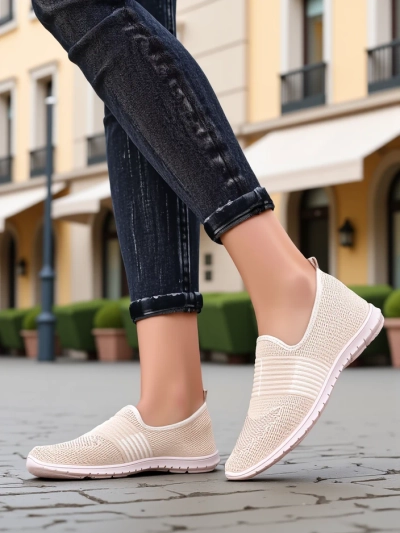 Royalfashion Dámské slip-on sportovní boty Ollabes