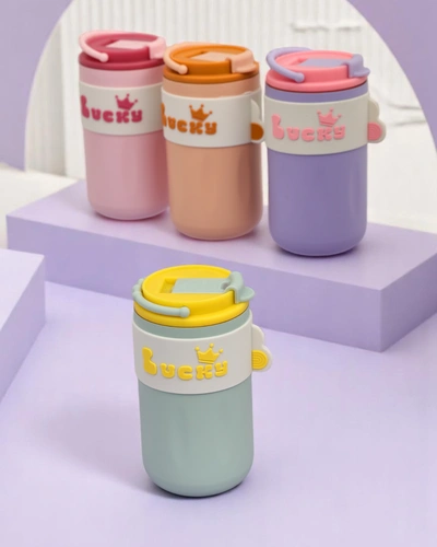 Royalfashion Termo hrníček na kávu Lucky Coffe