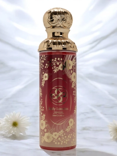 Tělový sprej Body Luxuries 250 ml