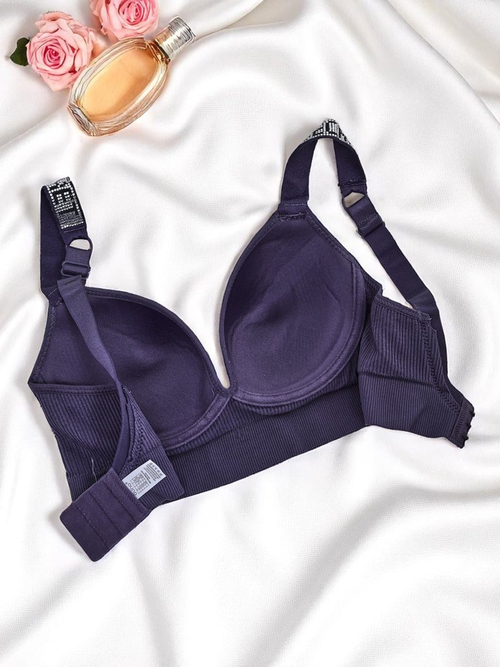 Royalfashion Жіночий спортивний бра з підкладками Active Chic