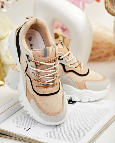 Royalfashion Dámské sportovní tenisky Sinip