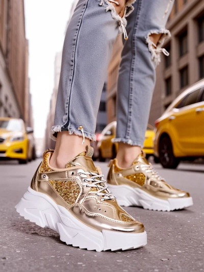Royalfashion Dámské sneakers Mirto