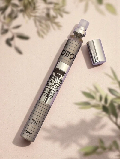Inspirované pánské Eau de Parfum Lovali ROBOT 35 ml