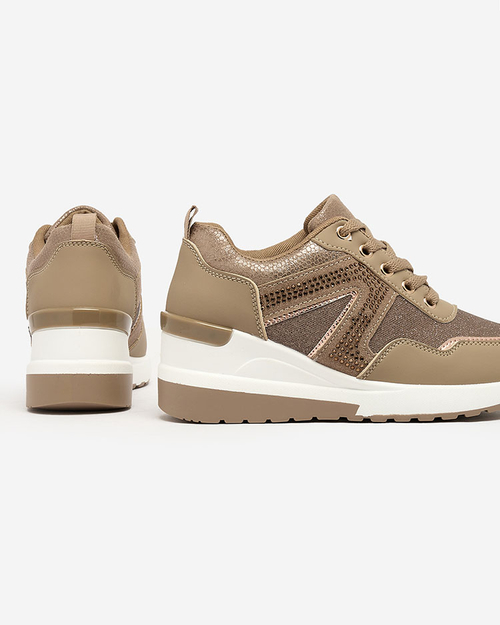 Royalfashion Жіночі спортивні кросівки на платформі Lacyrllia