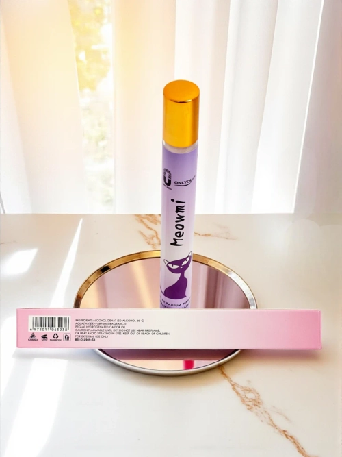 Натхненна Жіноча парфумована вода Meowmi