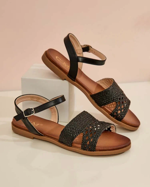 Royalfashion Жіночі босоніжки Aporio