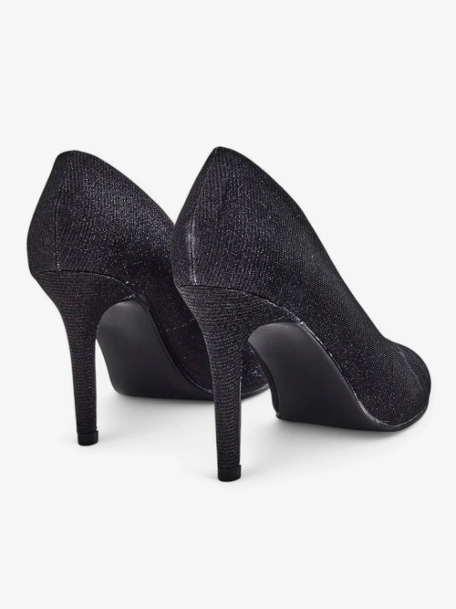 Королівська мода Іскристі жіночі туфлі на шпильках Enen