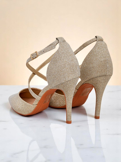 Royalfashion Жіночі Туфлі-Лодочки GlamStrap