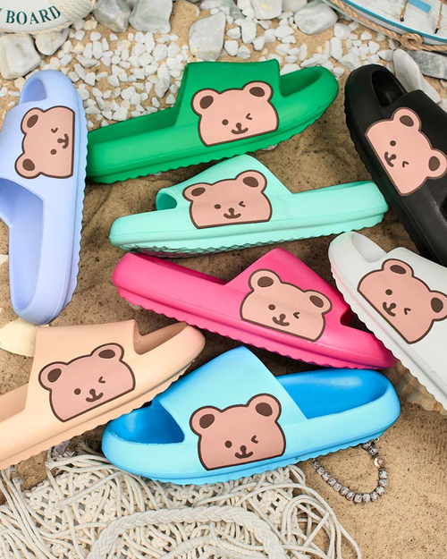 Шльопанці гумові Royalfashion Women's Mall