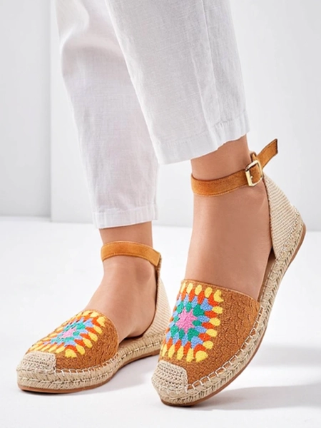 Royalfashion Dámské espadrilky Fillines