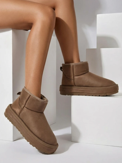 Dámské sněhové boty Royalfashion Ysiof