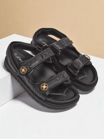 Royalfashion Жіночі сандалії з товстішою підошвою Vivere