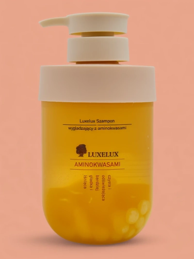 Luxelux Shine Shampoo na vlasy 500 ml