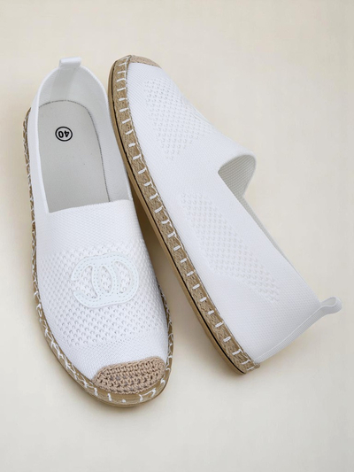 Royalfashion Dámské espadrilky JuteBreeze