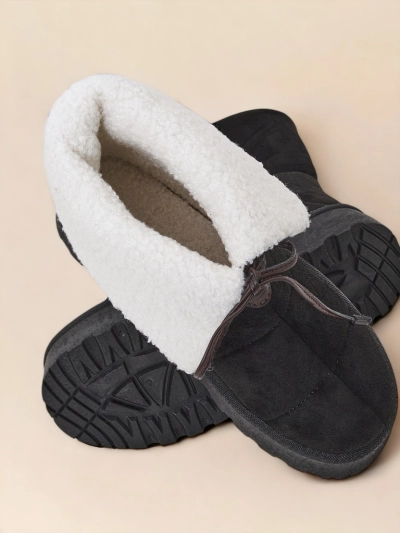 Dámské sněhule s šněrováním Royalfashion Wdeno